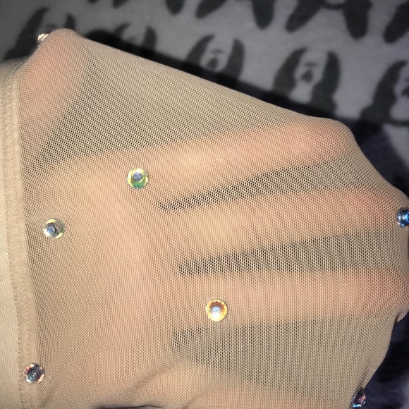 Kiki Riki Crystal Pants - Picture 2 of 3